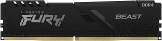 Kingston Fury Beast (KF436C17BB/8) 8 GB 3600 MHz DDR4 Ram kullananlar yorumlar